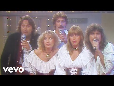 Dschinghis Khan - Klabautermann (Hitparade 07.06.1982)