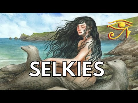 Selkies | The Seal Folk