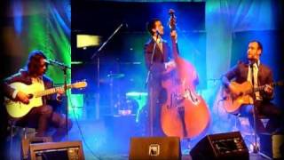 The Lost Fingers - You Give  Love A Bad Name