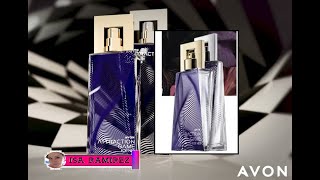 AVON Attraction Game for Her reseña de perfume ¡Nuevo 2022! - SUB