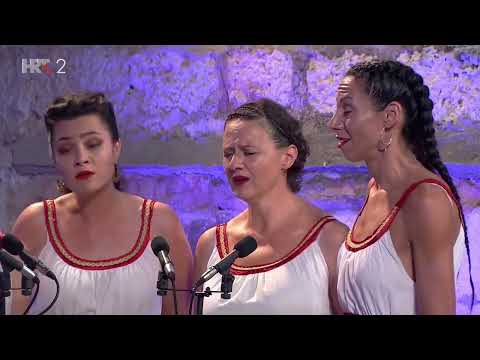 Sutra će te ponit njih šest - Klapa Kapric - FDK 2023