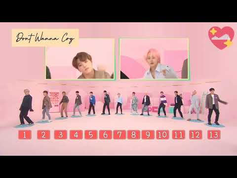 Dont Wanna Cry Tray Dance by Seventeen💎