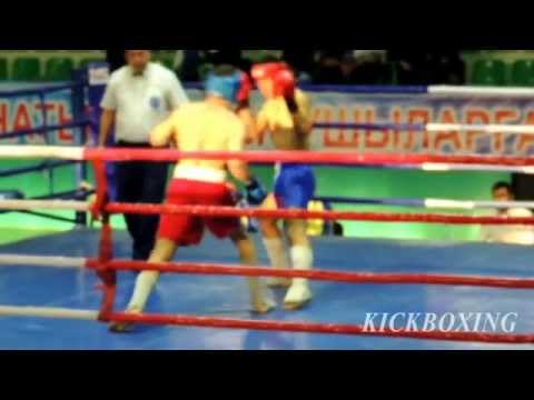 A high kick - Salavat