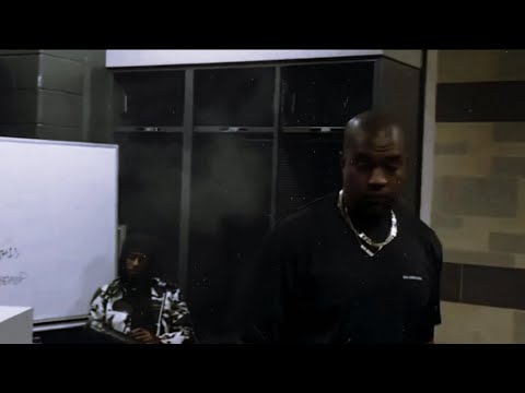 Playboi Carti & Kanye West Donda Studio Session