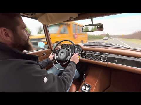 1970 Mercedes-Benz 280SL (CC-1569625) for sale in Huntington Station, New York