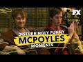 Four Minutes Of Disturbingly Funny McPoyles Moments It S Always Sunny In Philadelphia FXX