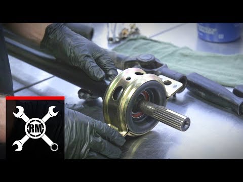How To Replace the Drive Shaft on a Polaris RZR