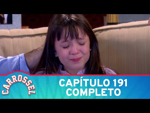 Carrossel | Capítulo 191
