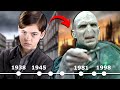 Die Komplette GESCHICHTE Von LORD VOLDEMORT Zusammengefasst