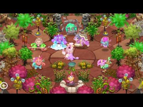 Celestial Island Full Song (Update 4)