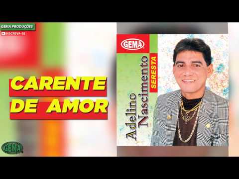 Carente De Amor video