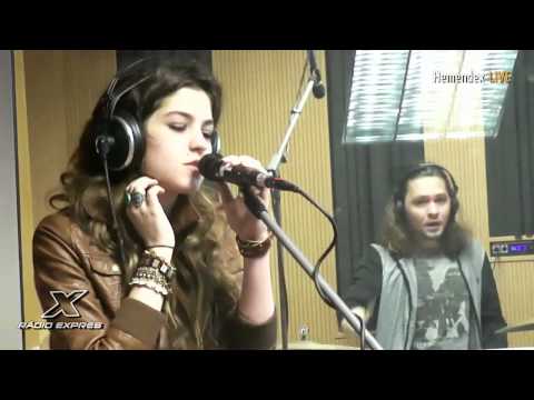 Hemendex LIVE: Celeste Buckingham -- This Love (Maroon 5)