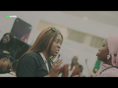 Highlights from Cardify Africa's Presence at the Ibadan Startup Fest 2023