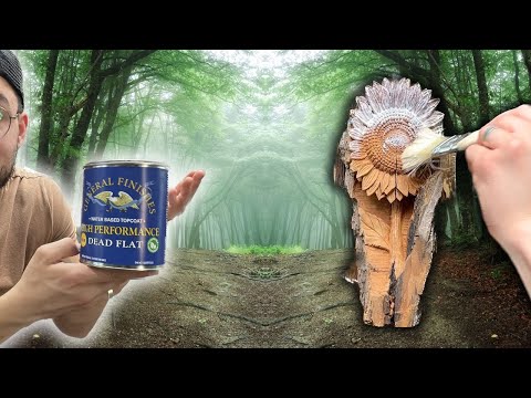 My Favorite Wood Finish (and Finishing Technique)