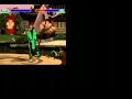 Mortal Kombat Project 4 0 MK1 Reptile Friendship Head Rip Fatality And Toasty