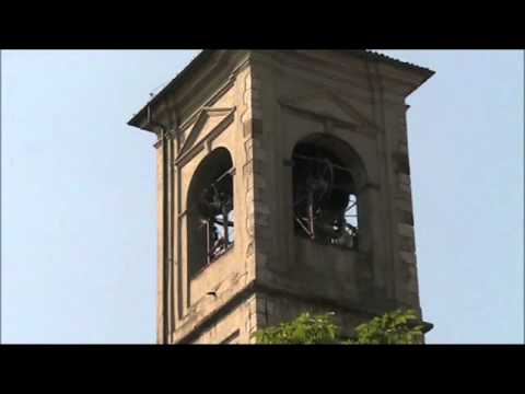 Le campane di Santa Maria Hoè (LC)