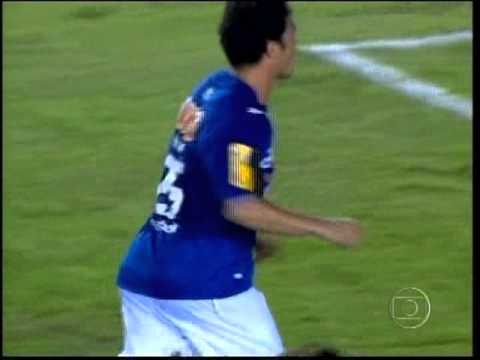 Cruzeiro 4x1 Colo-Colo-Chi - 2010 - Libertadores 2010 1ª Fase