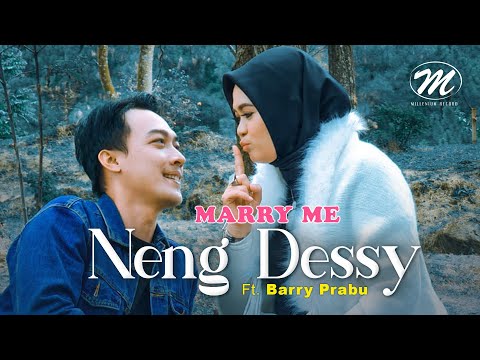 Neng Dessy feat Barry Prabu - Marry Me(Official Music Video)
