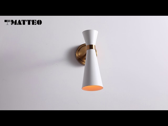 S09621AGBK – Matteo Lighting