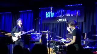 Lee Ritenour with Wesley Ritenour @ Blue Note Hawaii