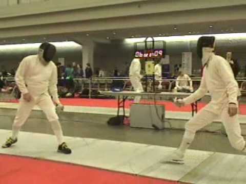 Pittsburgh 2009 - L128 Vomero v Stockdale