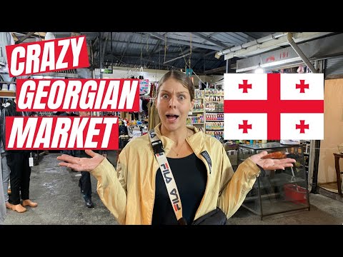 , title : 'Inside Local Georgian Market 🇬🇪 Batumi Georgia