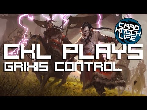 CKL Plays Grixis Control vs. BTL Scapeshift (Round 1)