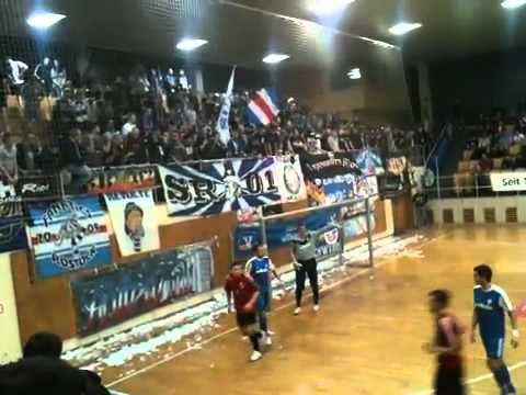 Hansa Rostock II Hallenturnier in Wismar 2012