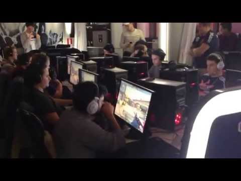 Winning moment: FlipSid3 Tactics vs London Conspiracy DreamHack Winter 2014 CS:GO