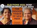 Dr. Parakala Prabhakar Exclusive Interview: Warns PM Modi Will be Dethroned For Corruption By BJP