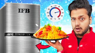 I bought a made in India IFB Refrigerator | Review |