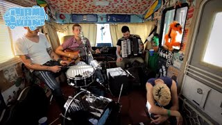 THE FELICE BROTHERS - &quot;Dead Dog&quot; (Live at Way Over Yonder) #JAMINTHEVAN