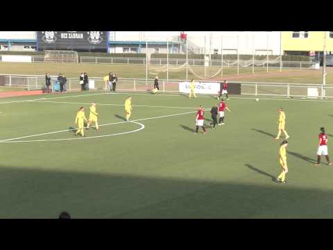 AC Sparta Praha - FK Dukla Praha  -  čtvrtfinále poháru KFŽ   21.2.2015