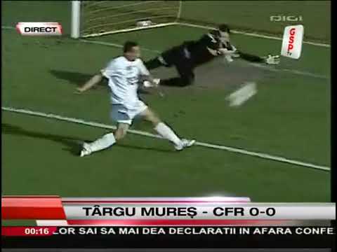 Rezumat Etapa 25 2010-2011 FCM Targu Mures - CFR Cluj 0-0