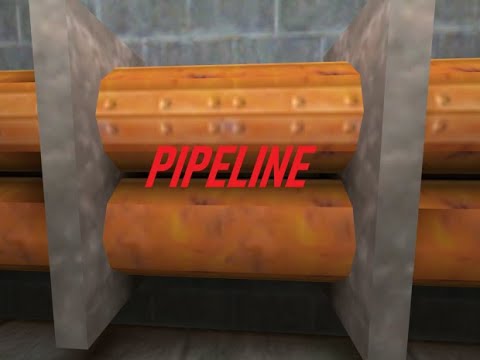Half Life PIPELINE Walkthrough