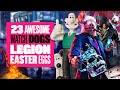 23 Watch Dogs: Legion Easter Eggs You May Have Missed - Dark Souls, Rabbids, Wallace & Gromit & MORE
