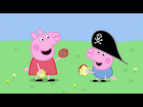 Petrecere de ziua mea | Purcelușa Peppa Sezon 1 | Episoade Complete