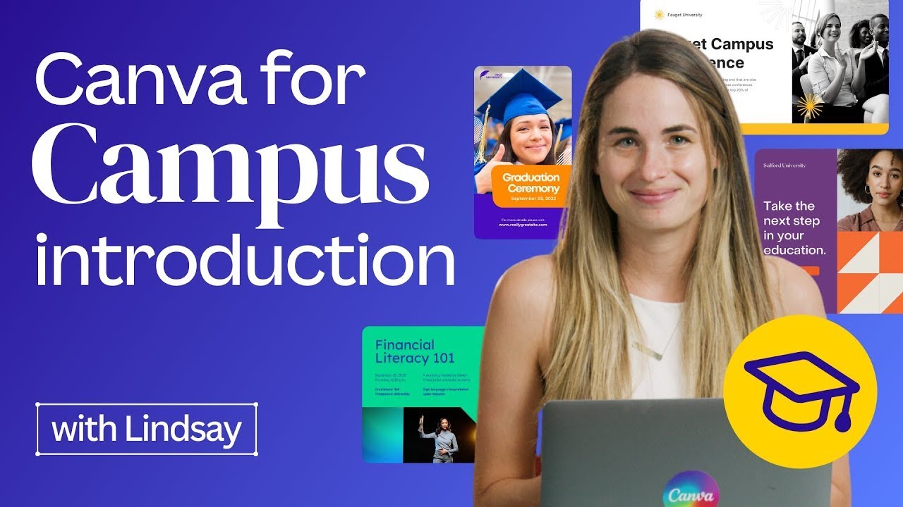 Canva for Campus: Unleash Creativity & Boost Innovation | The Ultimate Guide for Students & Staff
