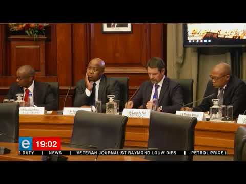 Ramaphosa meets with SOE execs