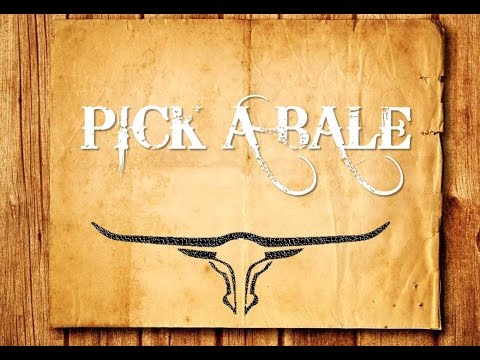 PICK A BALE - Dance & Teach