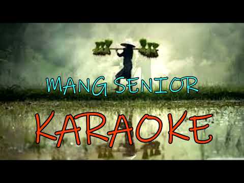 TRESNA TULAT TULIT_Mang senior _KARAOKE.
