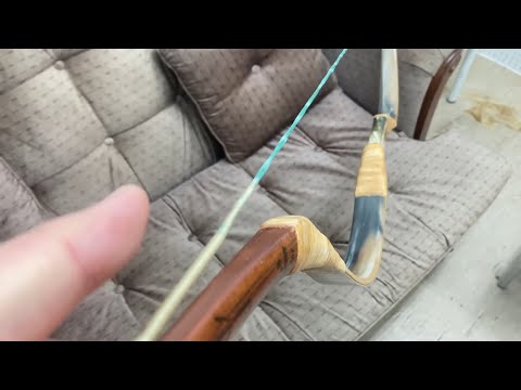 Hunnic Asiatic Bow by Grozer Review