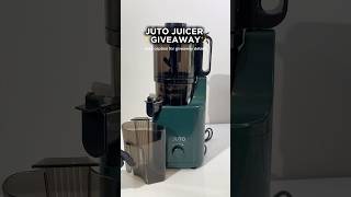 Download lagu Juto Juicer Giveaway mp3