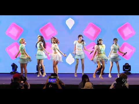 220507 BNK48 - Tsugi no Season @ BNK48 11th Sayonara Crawl Roadshow Concert [Overall Stage 5K 60p]