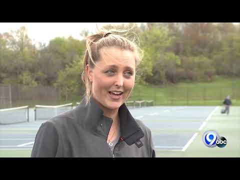 Gabriela Knutson - NewsChannel9 Feature