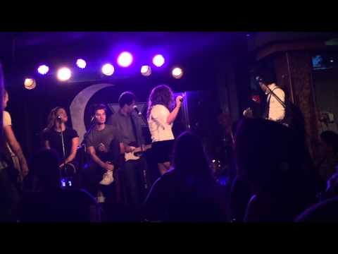 Emma Hunton singing Whole Lotta Love