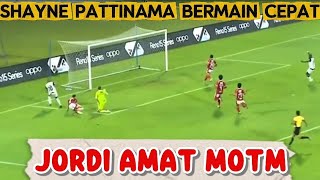 Download lagu DRAMATIS‼️ KEMENANGAN PERSIJA DI BALI PATAHKAN MITOS ‼️ FULL HIGHLIGHT PERTANDINGAN mp3