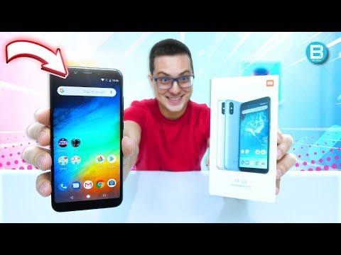 O MAIS PODEROSO e PURO GOOGLE da XIAOM VOLTOUI! MI A2!