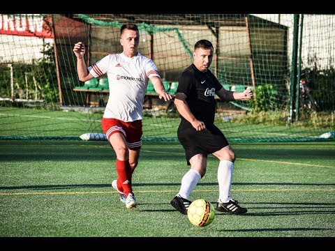 23.07.2018 I Liga A - Coca-Cola vs. morele.net