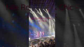 Download lagu Nile Rodgers & Chic - Le Freak - Madison Square Garden 8/25/22 mp3